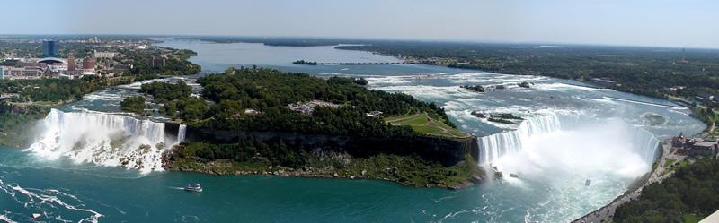 Read more about the article A Michigan Girl in…Niagara Falls, Canada